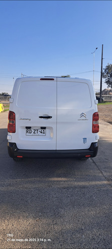 Citroën Jumpy Blue Hdi 150 Xl