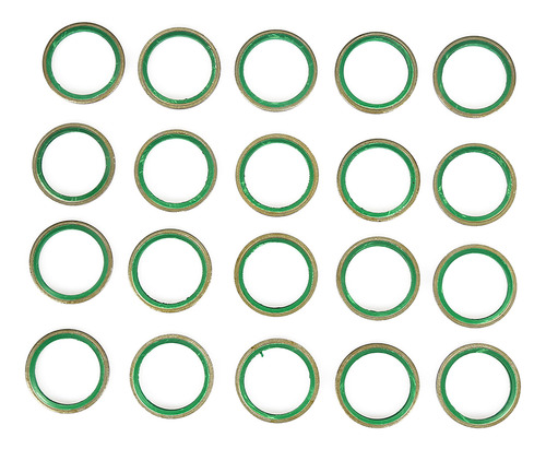 O Ring 240pcs 6\8\10\12\14\16\18\20\22\24\27\30mm Metal