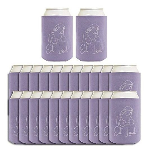 Breastfeeding Gifts Eat Local Mom And Infant 24-pack Can Coo