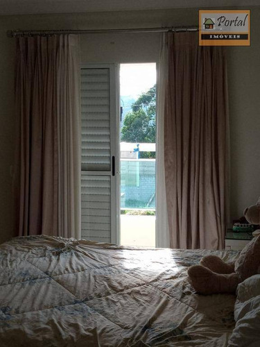Casa No Condomínio Chacur Em Várzea Paulista-sp - Ca0368