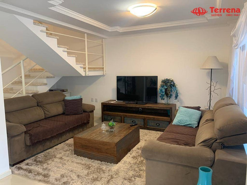 Imagem 8 de 28 de Casa Com 3 Dormitórios À Venda - Progresso - Blumenau/sc - Ca0176