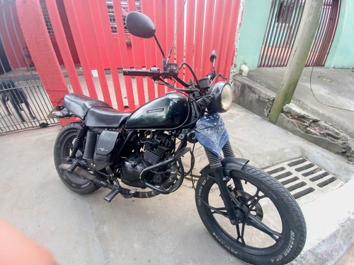 Suzuki Intruder 2008 Custom