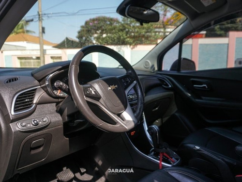 Imagem 4 de 11 de Tracker 1.4 16v Turbo Flex Midnight Automático