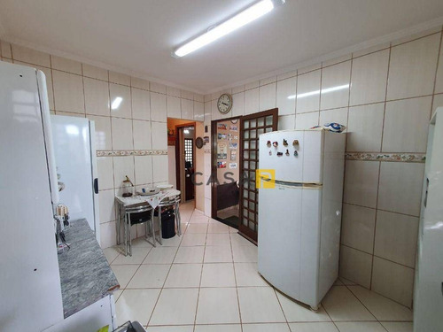 Imagem 12 de 26 de Chácara Com 3 Dormitórios À Venda, 1230 M² Por R$ 600.000,00 - Residencial Vale Dos Lírios - Nova Odessa/sp - Ch0058