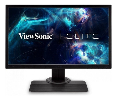 Monitor Gamer ViewSonic con pantalla de 24" 144Hz 127V y resolución Full HD
