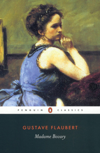 Libro Versión En Inglés Madame Bovary- Gustave Flaubert;