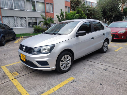 Volkswagen Voyage 1.6 Trendline