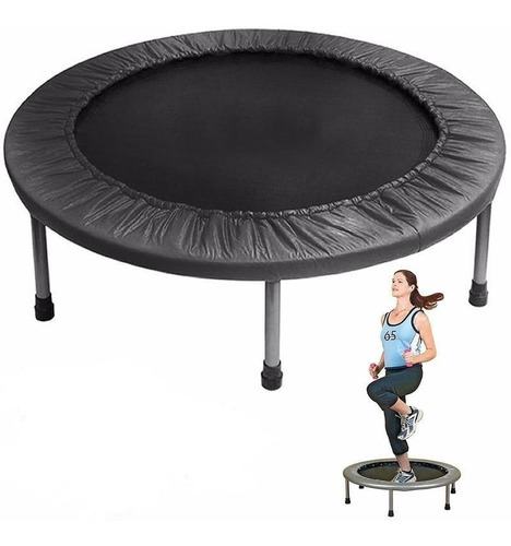 Mini Tramp Cama Elástica Minitramp Pro Importador - El Rey