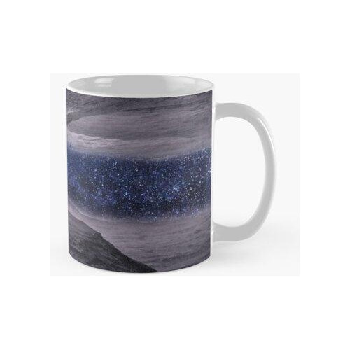 Taza Columpio En El Espacio Calidad Premium