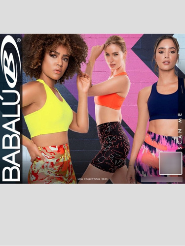 Ropa Deportiva Marca Babalú, Hecho En Colombia. 