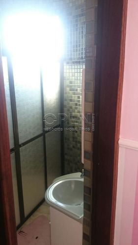 Sobrado Com 3 Dormitórios Com 3 Suítes À Venda, 205 M² Por R$ 780.000 - Jardim Santo Antônio - Santo André/sp - So0994