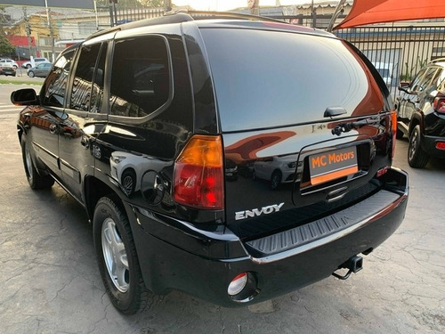 Gmc Envoy Gasolina 4p Automático