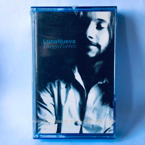 Diego Torres Luna Nueva Cassette Nuevo Sellado