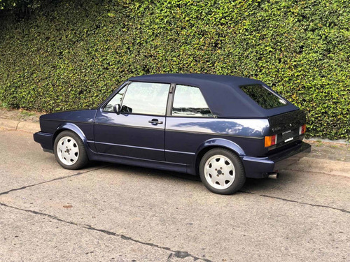 Imagen 18 de 20 de Volskswagen Mk1 Clipper Cabrio