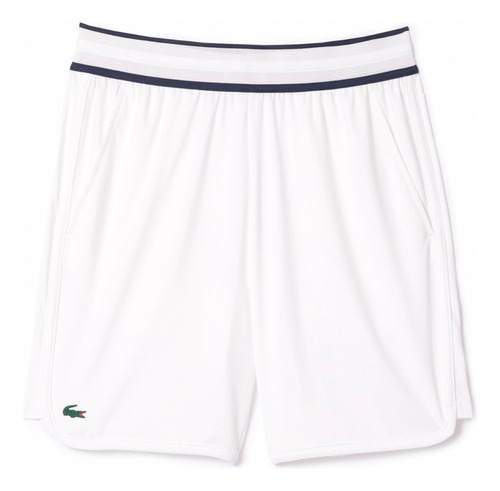 Short De Tenis Lacoste Gh7403 X Daniil Medvedev Sport 