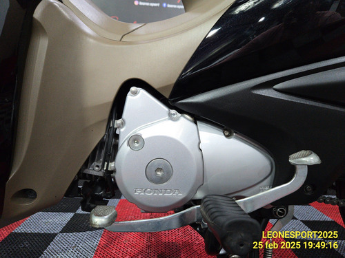 Honda Biz 125 Fi