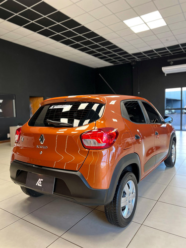 Renault Kwid 1.0 Sce 66cv Zen