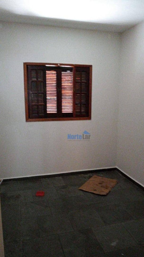 Imagem 6 de 10 de Casa Térrea Vila Vitorino Mazzei 3 Dorm, 1 Suíte, 2 Vagas - Ca0802