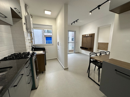 Apartamento Para Alugar Com 2 Quartos E Sem Vaga - 38m² Água Branca - São Paulo Sp