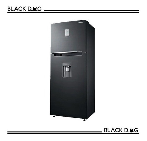 Imagen 4 de 6 de Heladera Samsung Rt46k6631bs Top Freezer Twin Cool Gtia Ofic