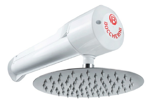 Ducha Eléctrica Con Regadera De Lujo Lusso 220v Boccherini