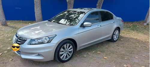 Imagen 18 de 23 de Honda Accord 2011 3.5 Ex-l V6