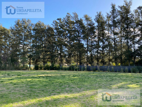 Lote En Venta Perimetral En La Calesa- Pilará- Pilar