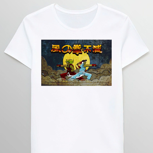 Remera Classic Street Fighter Art 52195241