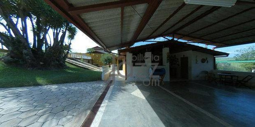 Chácara Com 6 Dormitórios À Venda, 2200 M² Por R$ 1.200.000,00 - Recanto Dos Pássaros - Itatiba/sp - Ch0286