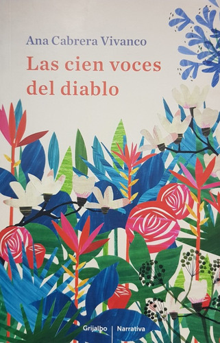 Las Cien Voces Del Diablo - Cabrera Vivanco Ana