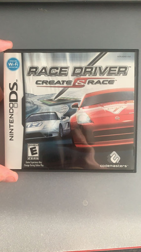 Race Driver Create And Race Ds