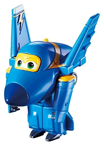 Super Wings - Transformando Jerome Toy Figure | Plano | Bot 