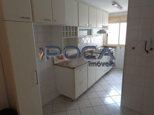 Venda De Apartamentos / Padrão Na Cidade De São Carlos 25823