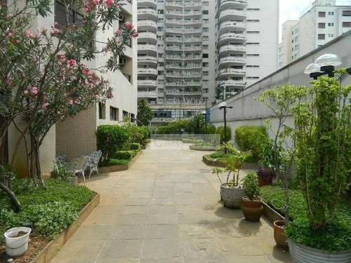 Imagem 9 de 20 de Flat Locação - Champs Elysees - Fl5164
