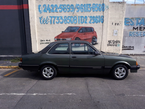 Chevrolet Chevette Sedan
