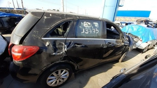 Sucata Mercedes B200 2017/2018 Para Retirada De Peças