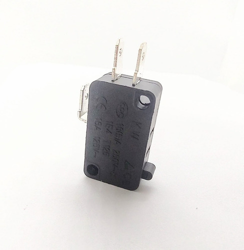 Micro Chave P/ Microondas 16 Amp. 250 V. 3 Term