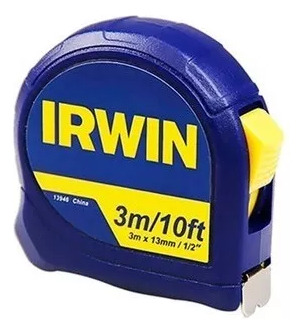 Trena 03,0m X 13mm Abs C/trava Irwin