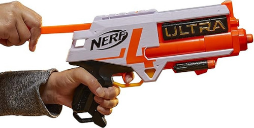 Nerf Lanzador Ultra Four ( E9216 )