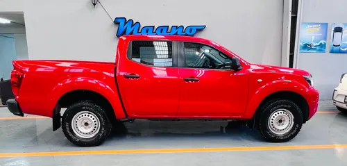Nissan Frontier Se