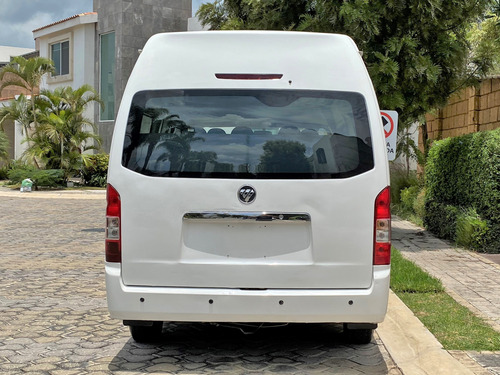 Foton View Cs2 2019