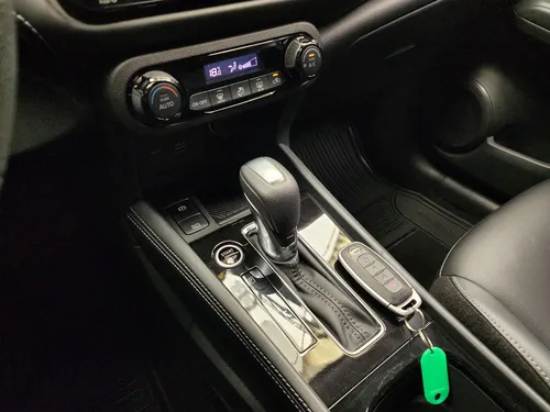 Nissan Kicks 1.6 Platinum