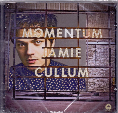 Cd Jamie Cullum - Momentum 
