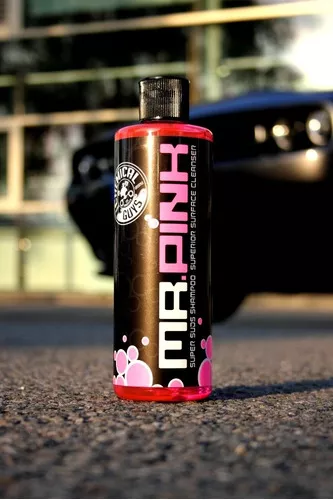 Shampoo Para Carros Ph Neutro - Mr Pink Chemical Guys