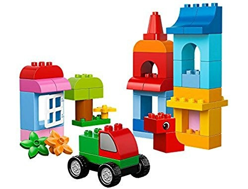 Caja De Bloque Lego Duplo 10575