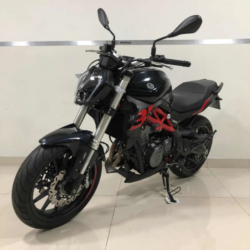 Imagen 10 de 15 de Benelli 302 S Naked Street Usada 2023 Creditos Dni