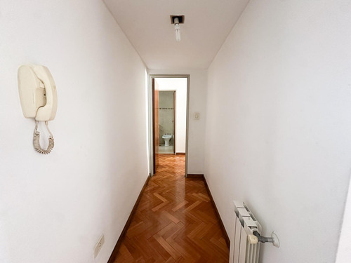 Departamento En Venta 4 Ambientes Con Dependencia, Balcon Terraza Y Cochera