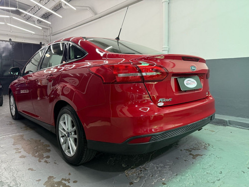 Ford Focus III 2.0 Sedan Se Plus Mt