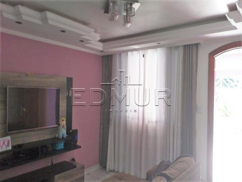 Sobrado - Vila Camilopolis - Ref: 24722 - V-24722