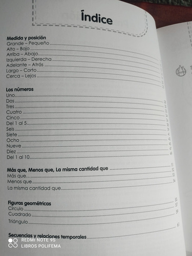 Matemáticas Para Preescolar 1 Mis Matemáticas Divertidas